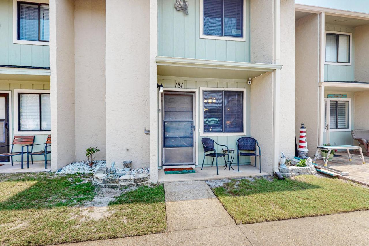 Gulf Highlands: 181 Gulf Highlands Blvd. Vila Panama City Beach Exterior foto
