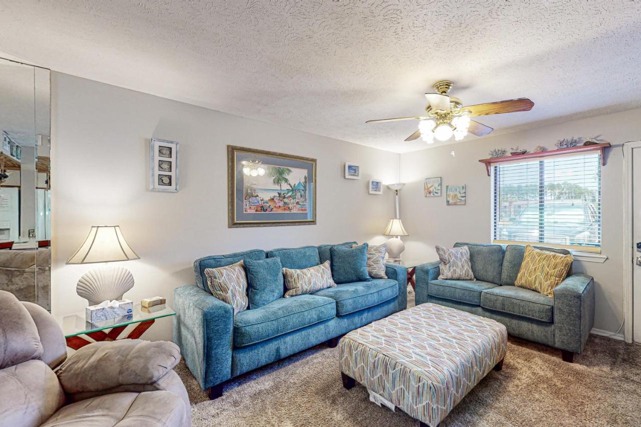 Gulf Highlands: 181 Gulf Highlands Blvd. Vila Panama City Beach Exterior foto